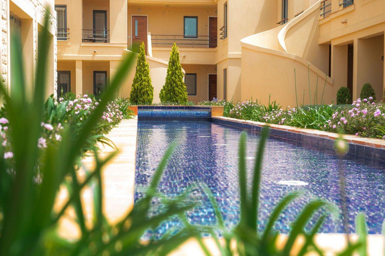 Mar Da Luz Resort Ngoại thất bức ảnh